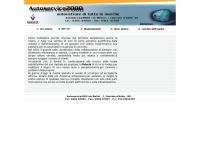 Sito di Auto-Service 2000 - Motrio Groupe Renault