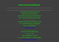 Az Consulting Professionisti Associati Rag.Sergio Gimignani Rag. Stefa