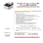 Promo Vendita A4 a colori Sharp MX-C301W