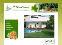 Sito di Azienda Agricola i Giardinieri Vivai Societa' Semplice