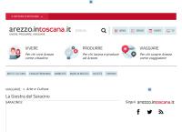 Azienda Di Promozione Turistica Arezzo
