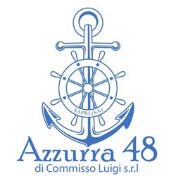 Azzurra 48 Commisso Luigi