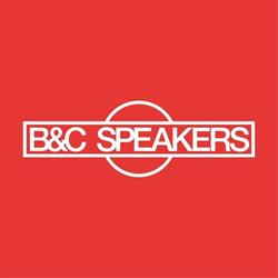 B & C Speakers SPA