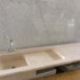 Lavabo in Marmo