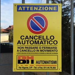 B.m. Automatismi SAS Di Benvenuti Claudio