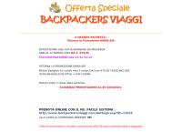 Backpackers Travel S.A.S. Di Luciano Assirelli & C.