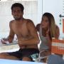 Giudici del torneo di ping pong