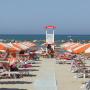 Vista spiaggia