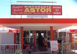 Bagno Astor Pizzeria