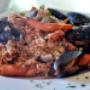 Piatti di Pesce Pacianca Cerboli Osteria