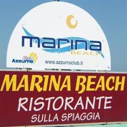 Ristorante Bagno Marina Beach