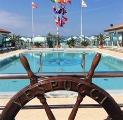 Bagno Vespucci Viareggio