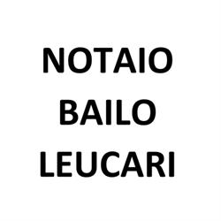 Studio Notarile Bailo Leucari