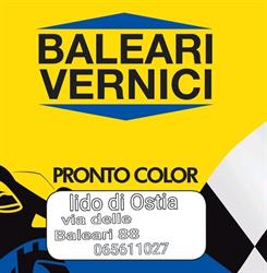 Baleari Vernici S.a.s