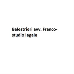 Balestrieri avv. Franco- studio legale
