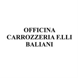 Officina Carrozzeria F.lli Baliani