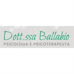 Ballabio Dott.ssa Maria Grazia