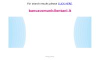 Banca Di Credito Cooperativo Dei Comuni Cilentani