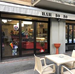 Bar 50 50
