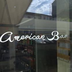 Bar American Bar