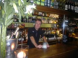 Bar Blue Ice