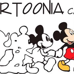 Cartoonia Cafe