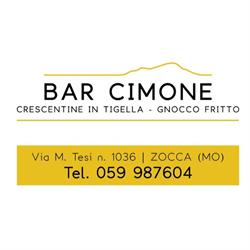 Bar Cimone