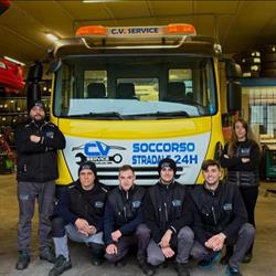 C.V. Service