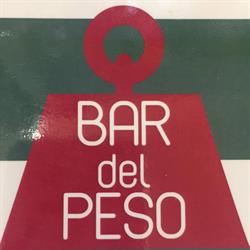 Bar Del Peso