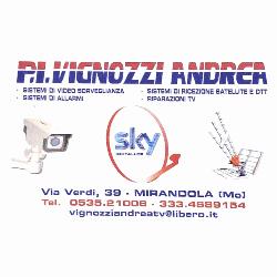 Vignozzi Andrea Tv Impianti