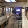 tea room