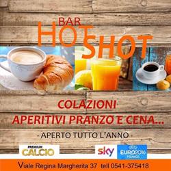 Bar Hot Shot