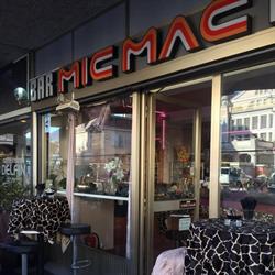 Bar Mic Mac