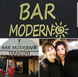 Bar Moderno