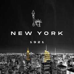 Caffé New York 1921