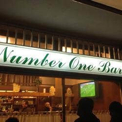 Bar Number One Di Campanella Giovanni