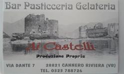 Bar Pasticceria Ai Castelli