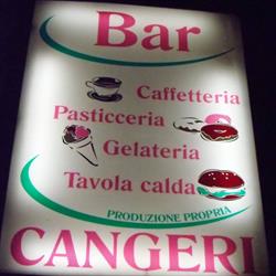 Bar Pasticceria Cangeri