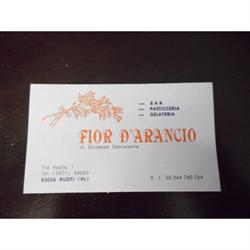 Fior D'Arancio
