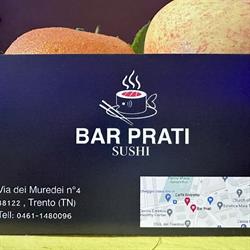 Bar Prati - Sushi