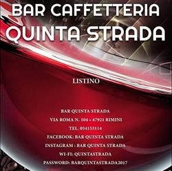 Bar Quinta Strada