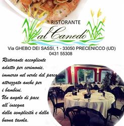 Bar Ristorante Al Canedo