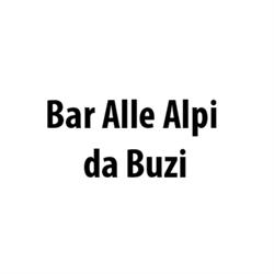 Bar Alle Alpi da Buzi