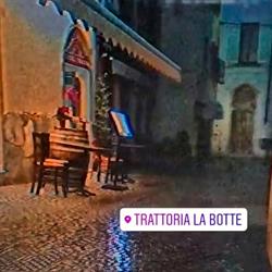 Trattoria "La Botte"