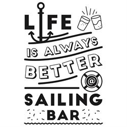 Bar Sailing