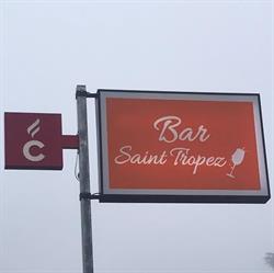 Bar Saint Tropez SAS