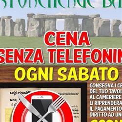 Bar Stonehenge