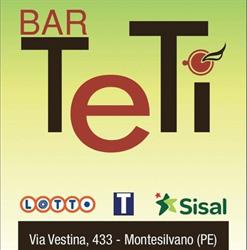 Amazon Counter - Bar Teti