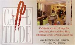 Bar Tilde