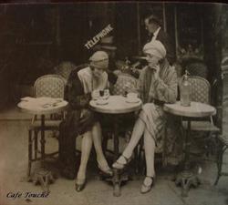 Cafe' Touche' di Marcutti Suma